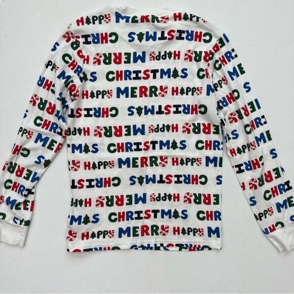 Carter’s Adult Long Sleeve Graphic 2-Piece Pajama Set Size M - Picture 9 of 16